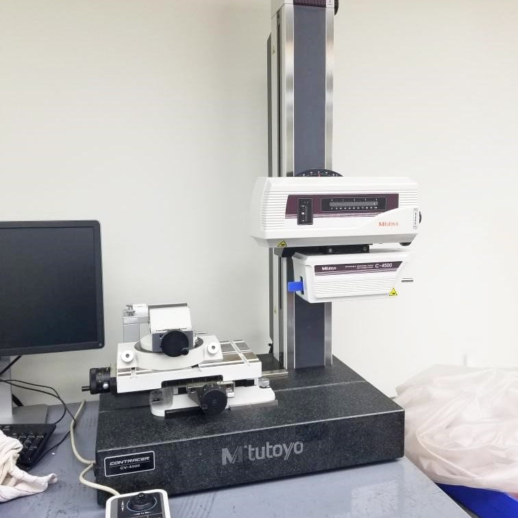 Mitutoyo CV 4500 S 4 Measuring Optical Microscope