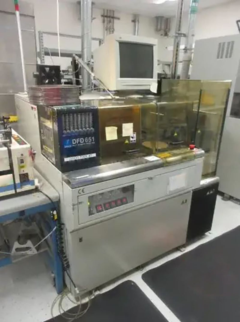 Disco DFD 651 Automatic Dicing Saw