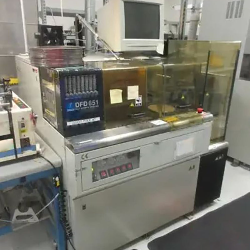 Disco DFD 651 Automatic Dicing Saw