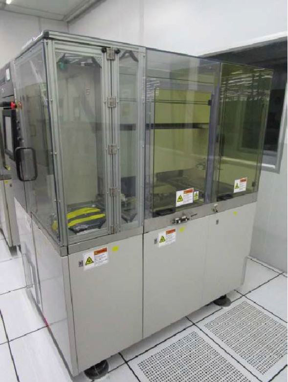 Disco DFD 6361 Automatic Dicing Saw