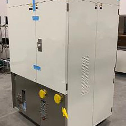 KLA AIT II Defect Inspection System