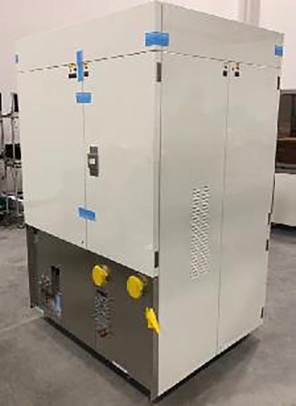KLA AIT II Defect Inspection System