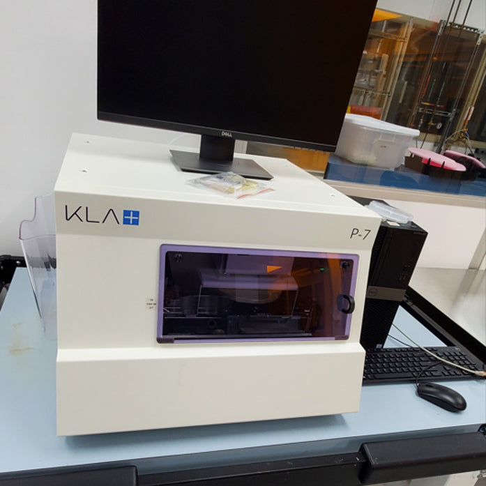 KLA P 7 Surface Profilometer