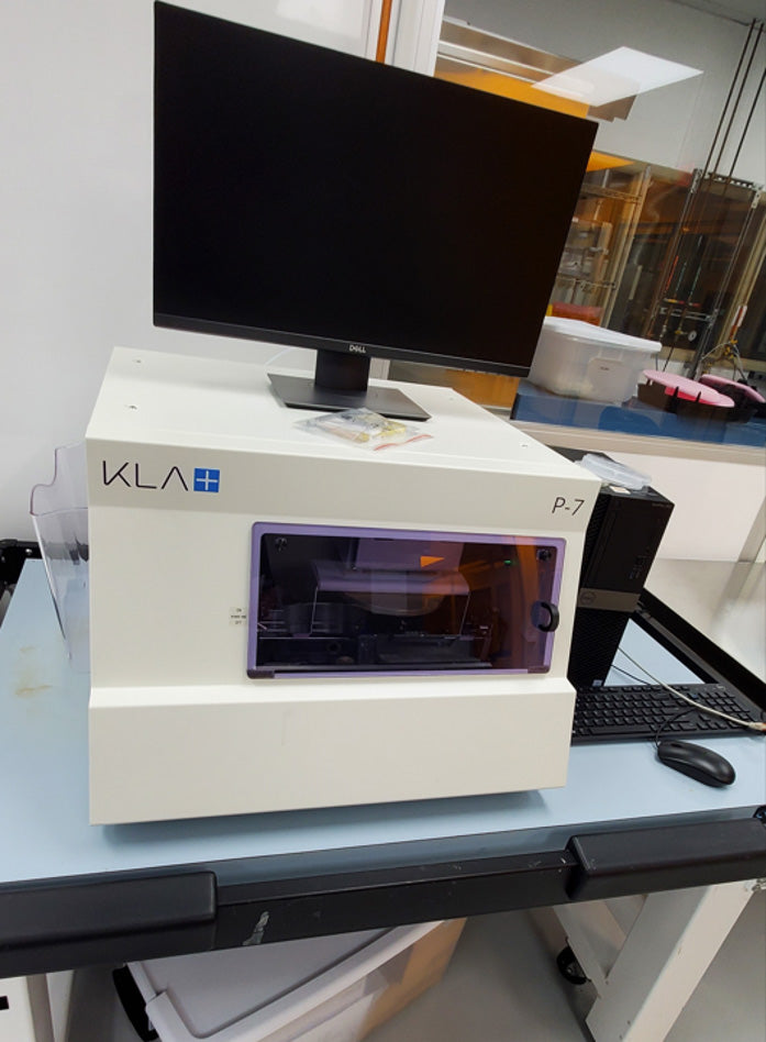 KLA P 7 Surface Profilometer