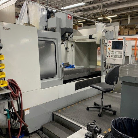 Haas VR 11 B CNC Vertical Machining Center