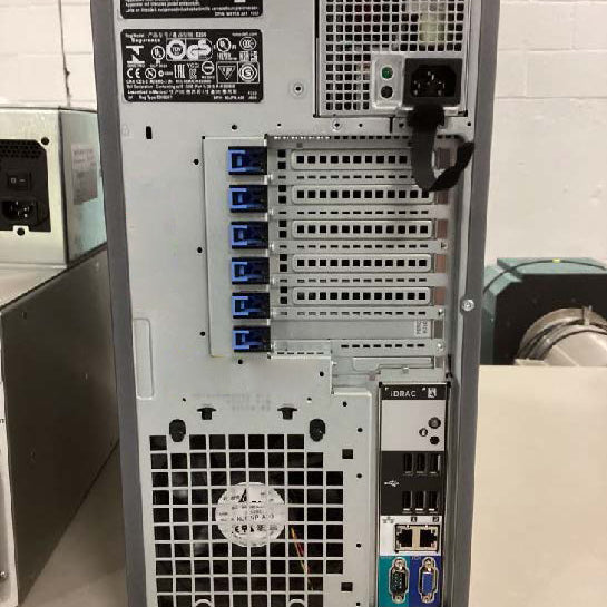 Dell PowerEdge T 320 Intel Xeon E 20 S Computer Server