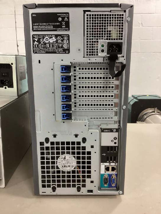 Dell PowerEdge T 320 Intel Xeon E 20 S Computer Server