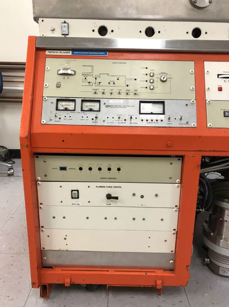 Perkin Elmer 4400 Sputtering System