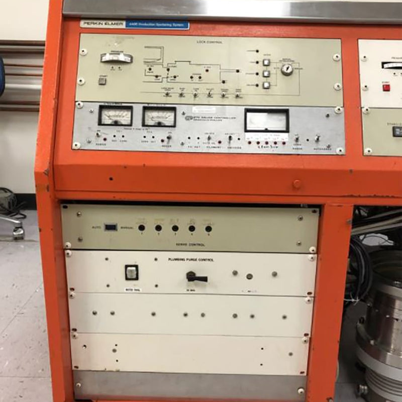 Perkin Elmer 4400 Sputtering System
