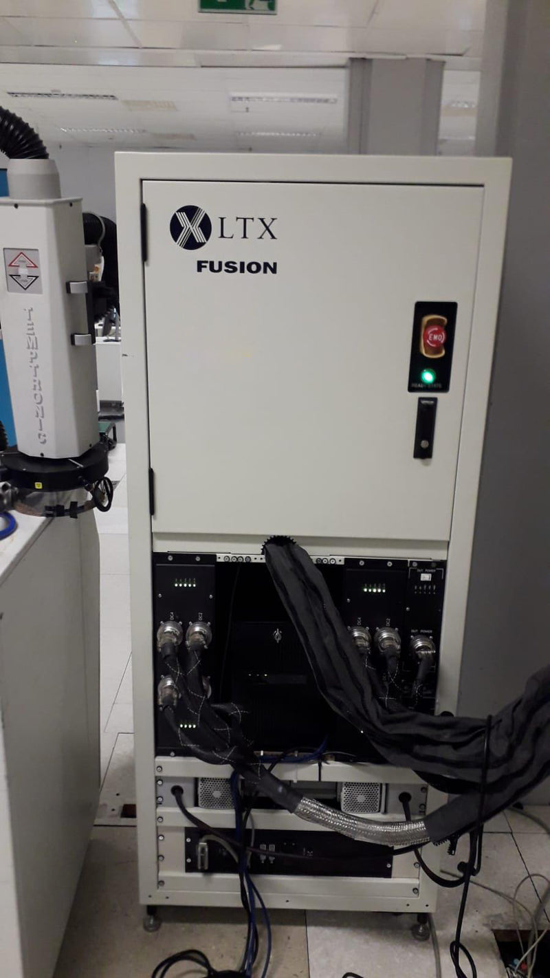 LTX / Credence Fusion MX Tester