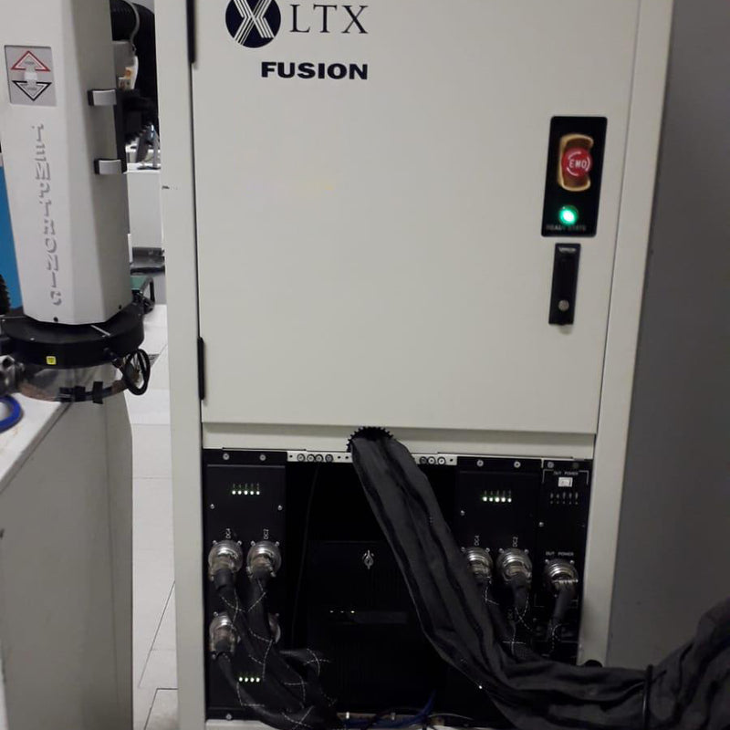 LTX / Credence Fusion MX Tester