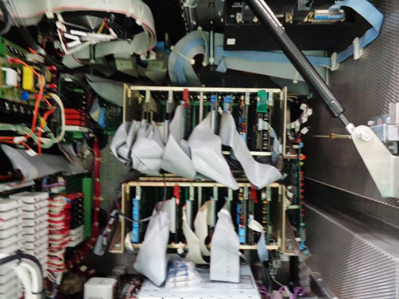 Watkins Johnson (WJ) 999 R AP-CVD (Atmospheric Pressure - Chemical Vapor Deposition)