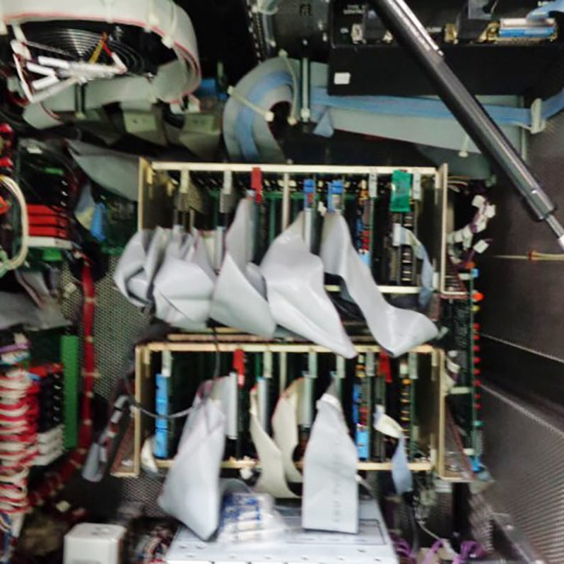 Watkins Johnson (WJ) 999 R AP-CVD (Atmospheric Pressure - Chemical Vapor Deposition)