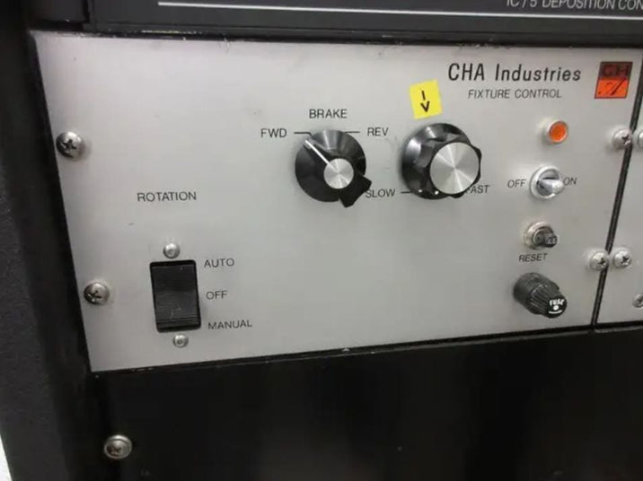 CHA Mark 50 E-Beam Evaporator