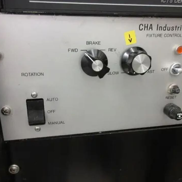 CHA Mark 50 E-Beam Evaporator