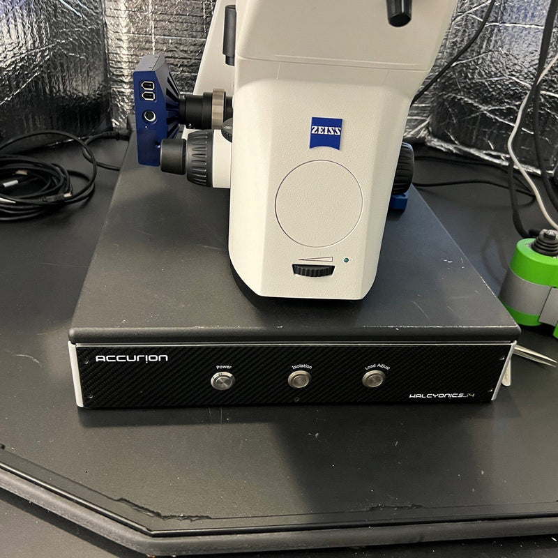 Zeiss Axio Automated Force Spectroscope