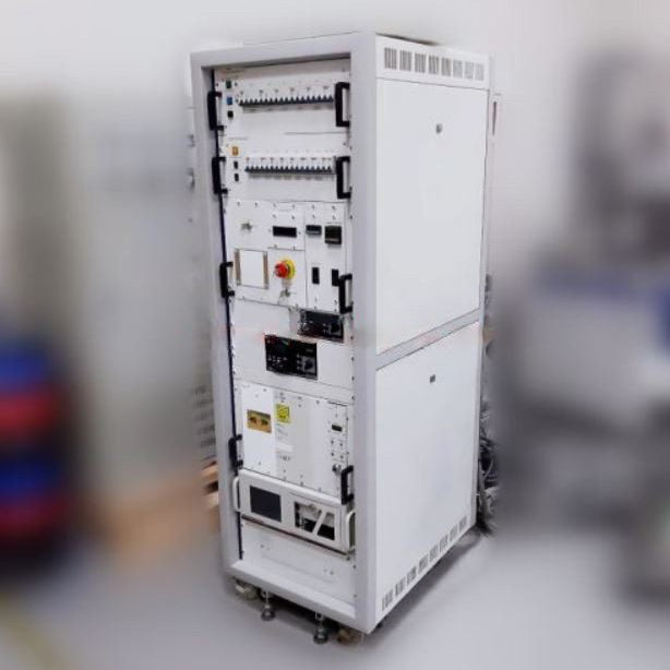 SPTS / STS MACS ICPHR Etcher