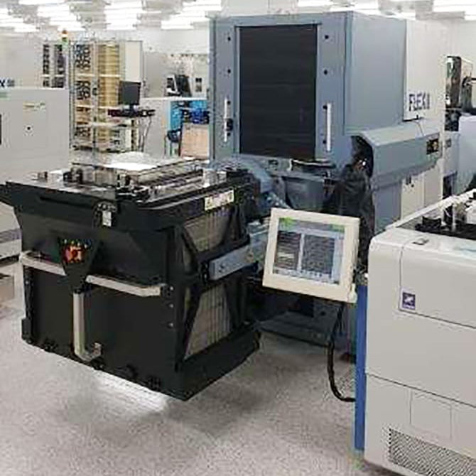Teradyne iFlex Tester
