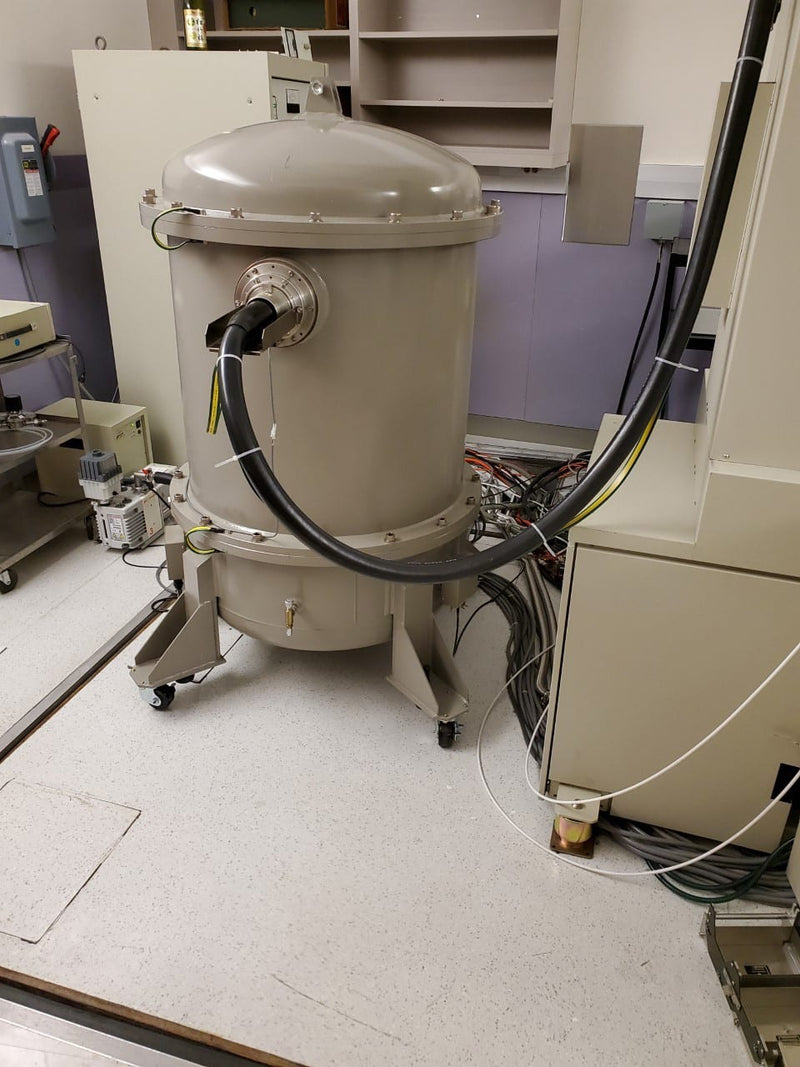 Jeol 2010 F Field Emission Electron Microscope