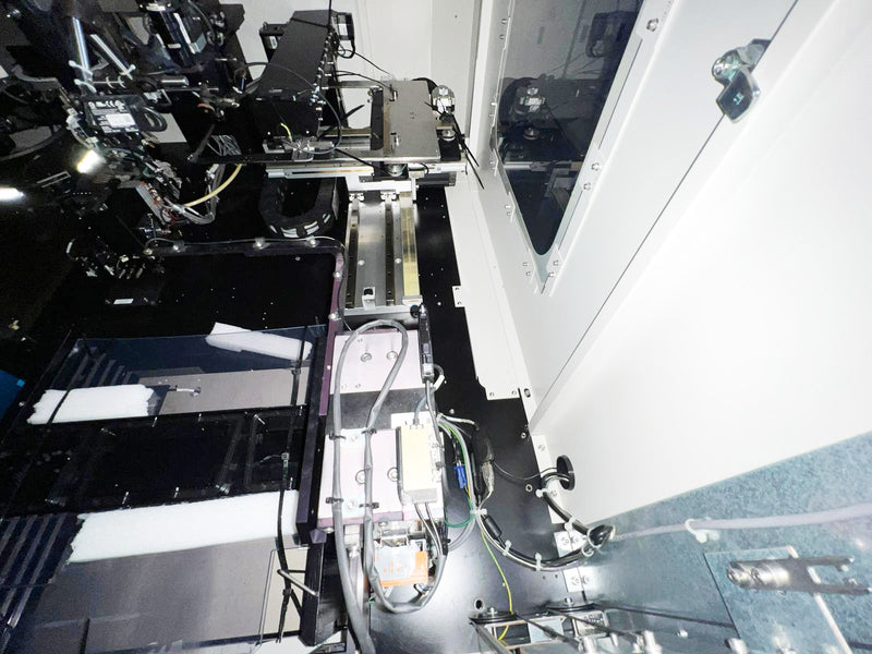 Besi / Datacon DS 9000 E C-C Die Sorter