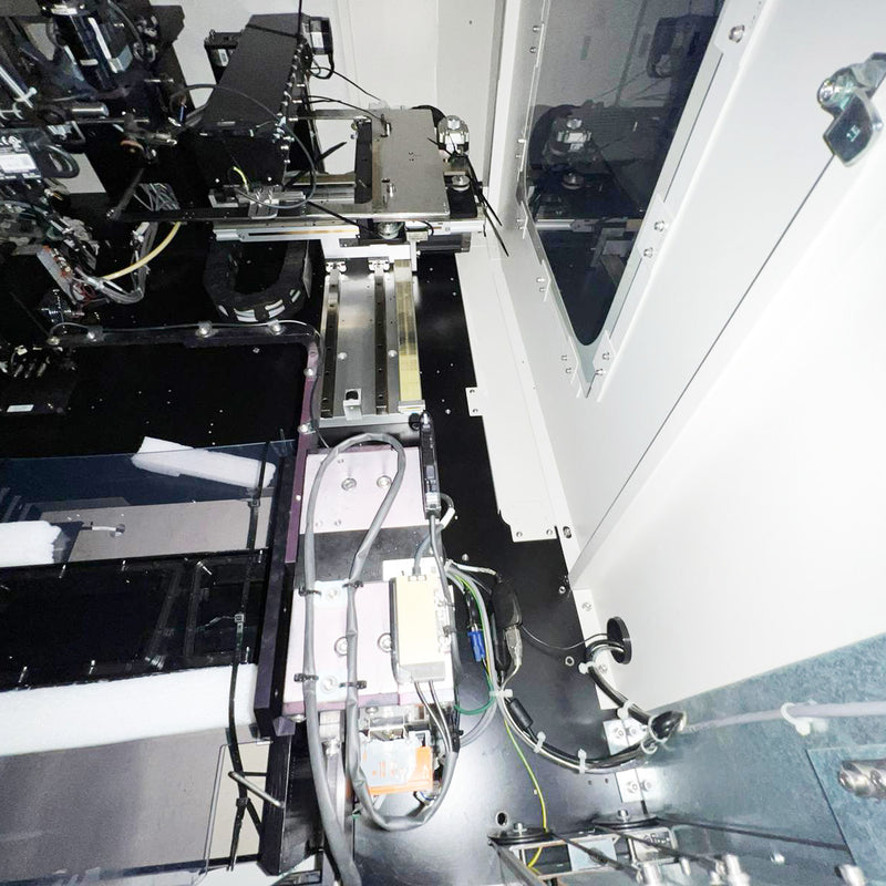 Besi / Datacon DS 9000 E C-C Die Sorter