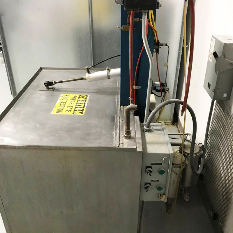 Ramco MK 36 CSS Parts Washer