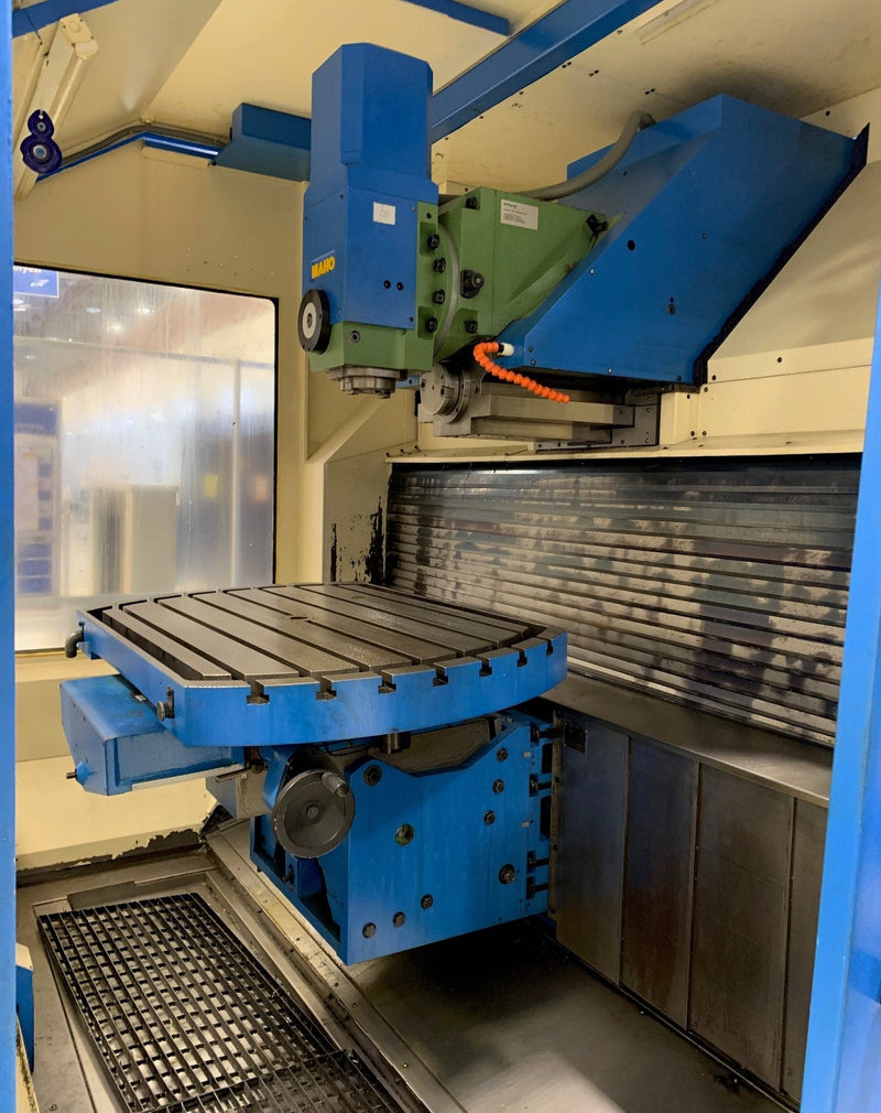 Maho 1000 C Milling Machine
