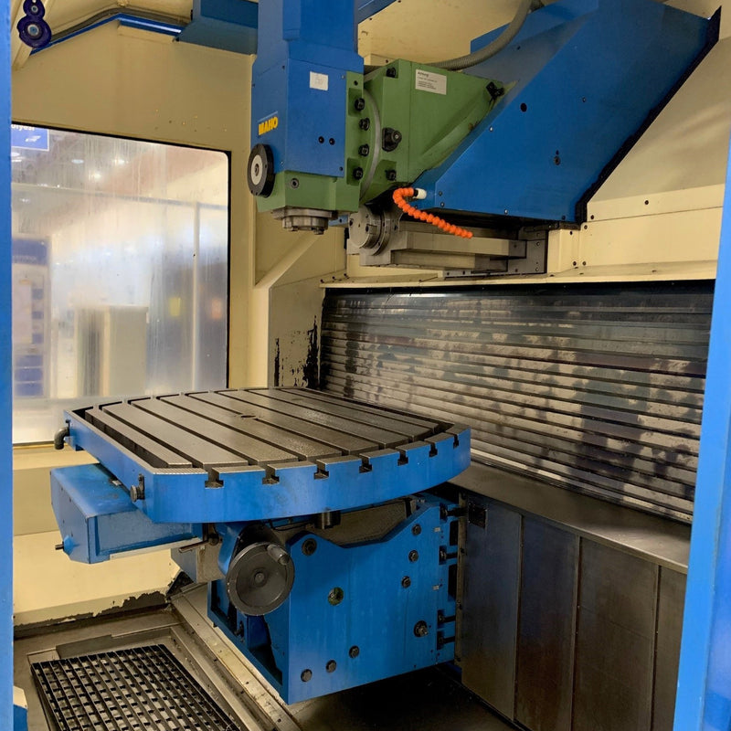 Maho 1000 C Milling Machine