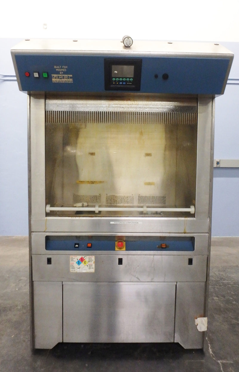 Spec SBX 4-36 Photoresist Developer
