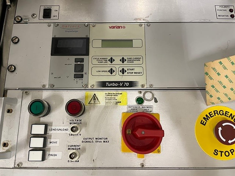 SUSS SB 6 Wafer / Eutectic Bonder