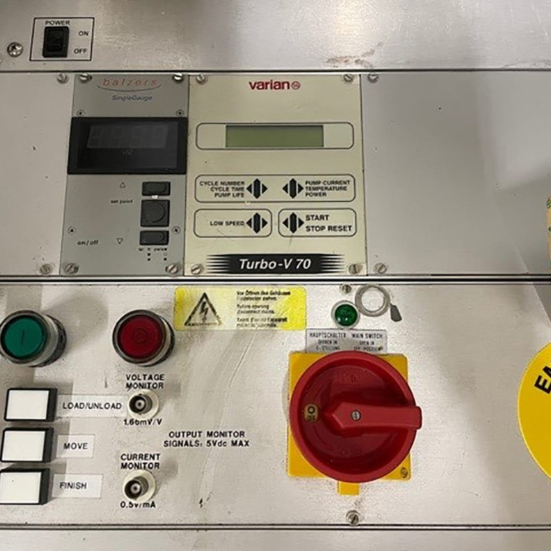 SUSS SB 6 Wafer / Eutectic Bonder