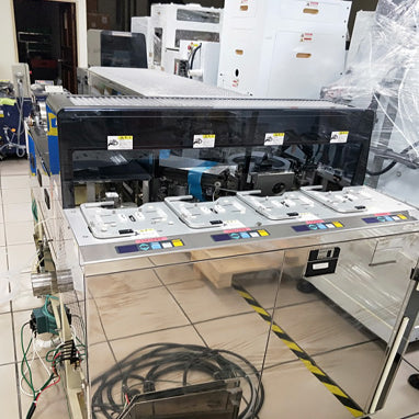 SCREEN / DNS SSW 60 A-AR Wet Scrubber