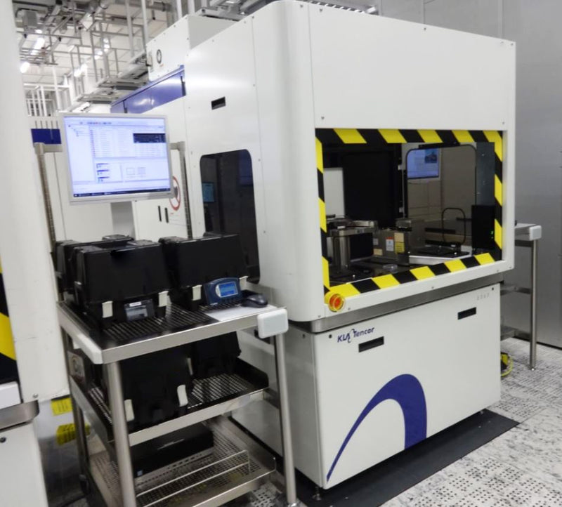 KLA 2365 UV-VIS Ultra Broadband Brightfield Patterned Wafer Inspection System