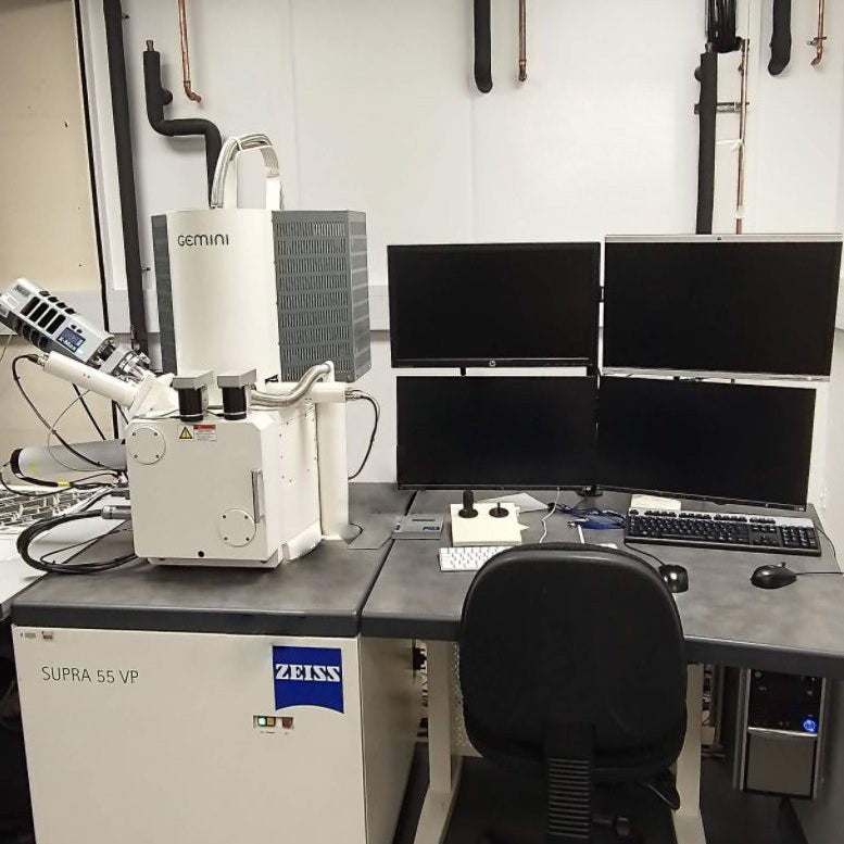 Zeiss Supra 55 VP SEM (Scanning Electron Microscope)