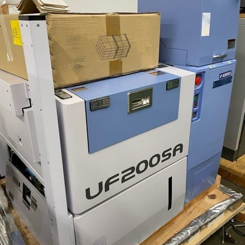Accretech / TSK UF 200 SA Automatic Wafer Prober