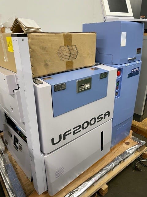 Accretech / TSK UF 200 SA Automatic Wafer Prober