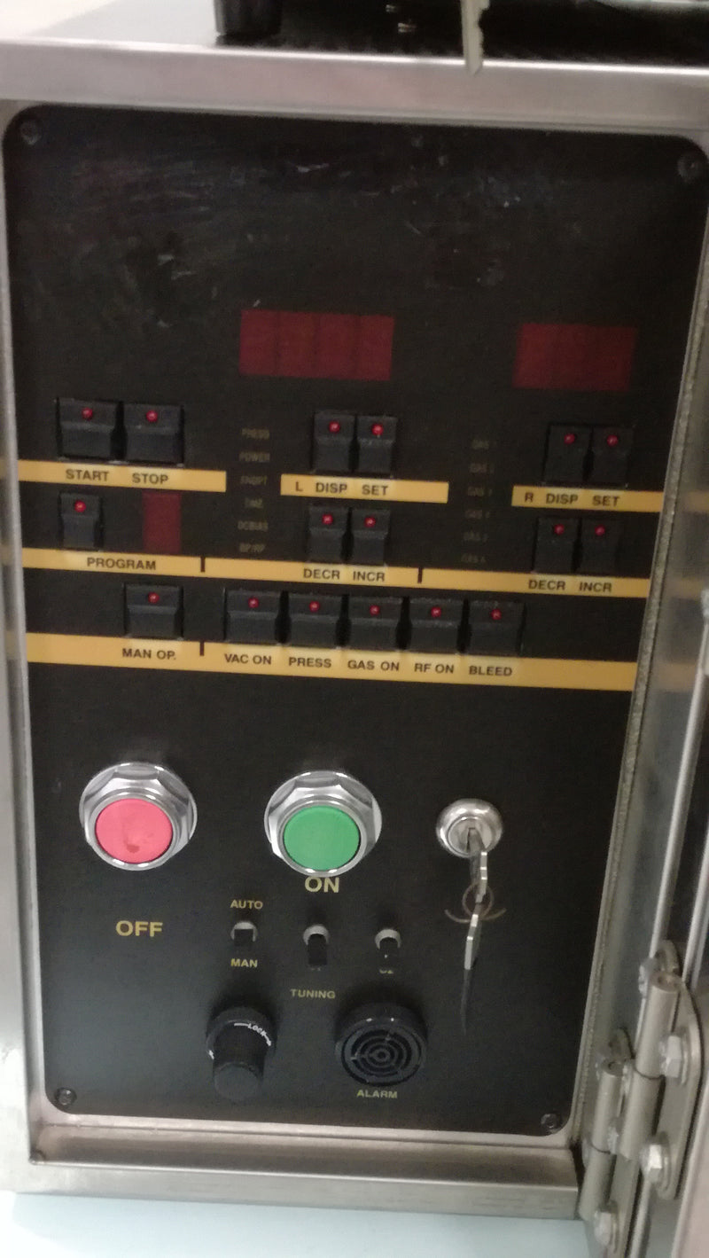 March PX 250 Plasma Etcher