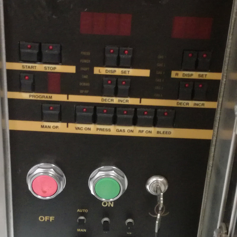 March PX 250 Plasma Etcher