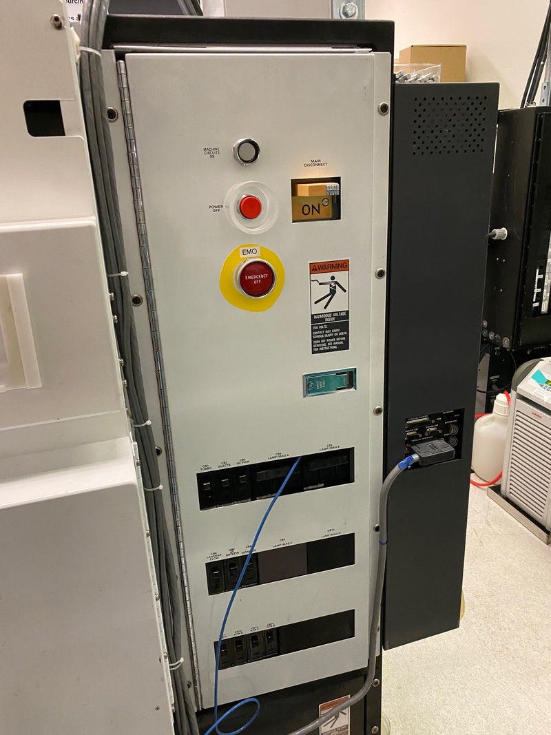 Applied Materials P 5000 Etcher