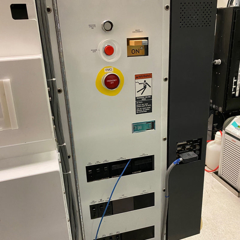 Applied Materials P 5000 Etcher