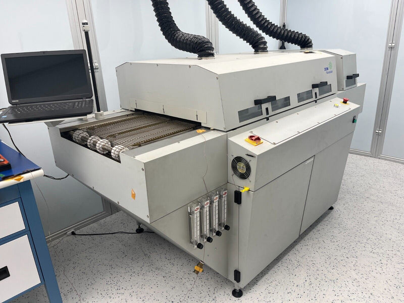 DDM Novastar 1800 HT Reflow Oven