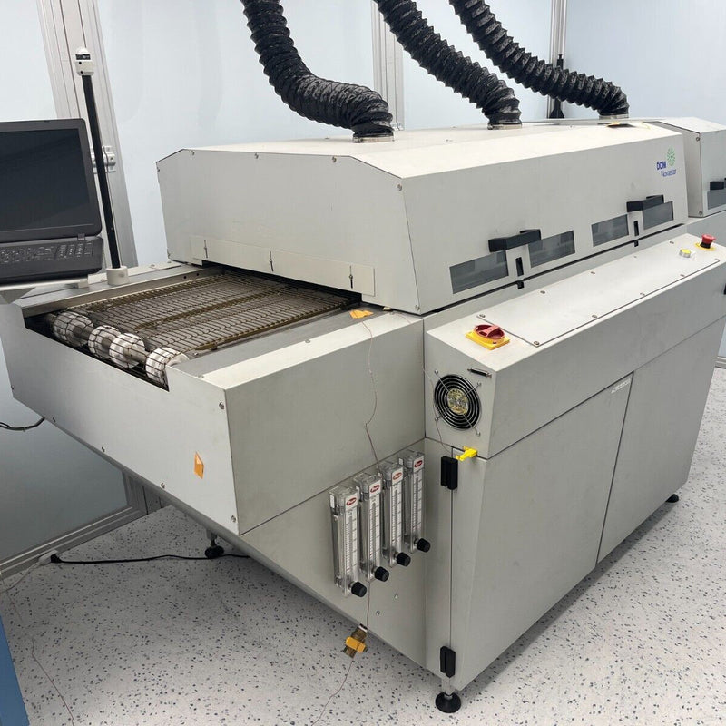 DDM Novastar 1800 HT Reflow Oven