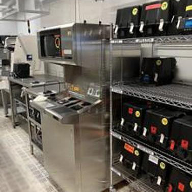 KLA Surfscan 6220 Particle Defect System