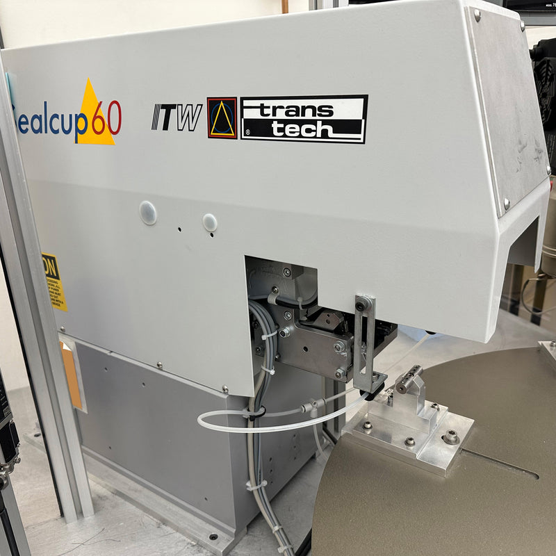Trans Tech Sealcup 60 Pad Printer