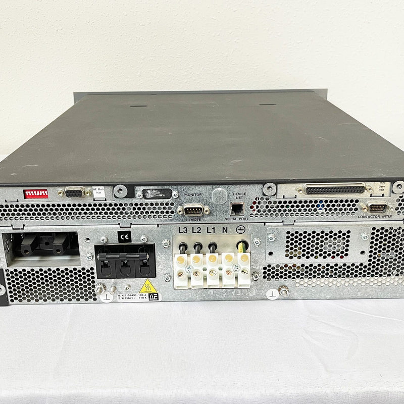 Advanced Energy DC Pinnacle Plus 3152433-103 A Pulsed DC Power Supply