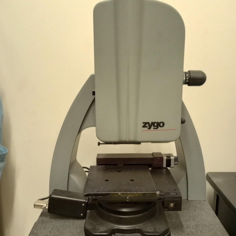 Zygo Newview 5000 White Light Interferometer (WLI)