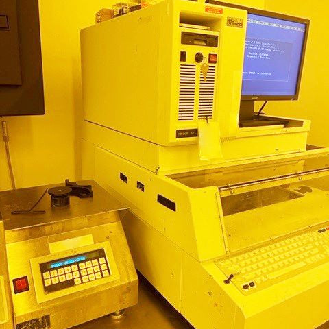 KLA P 2 Surface Profilometer