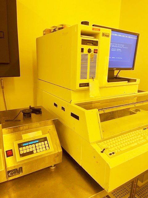 KLA P 2 Surface Profilometer