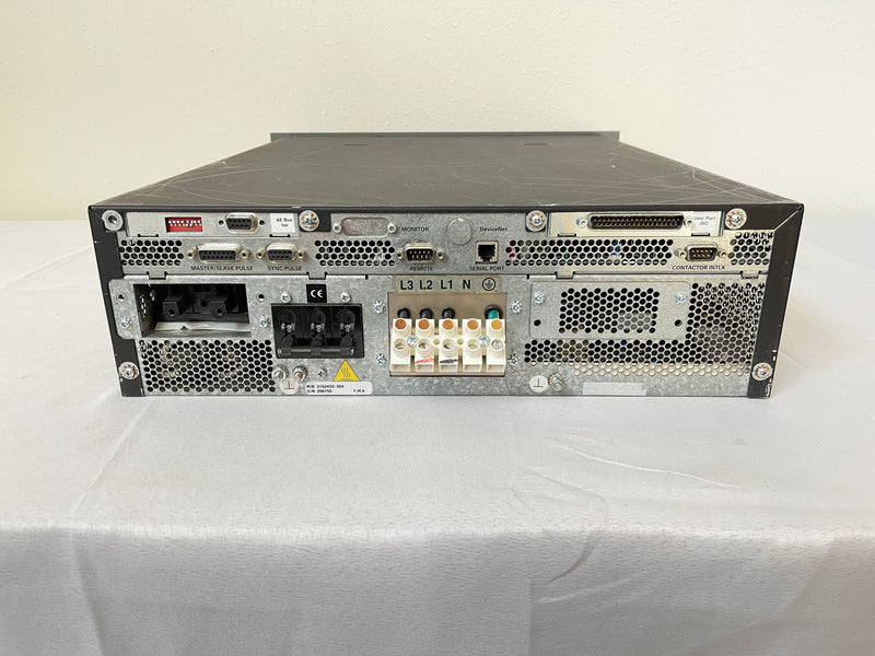 Advanced Energy DC Pinnacle Plus 3152433-354 Pulsed DC Power Supply