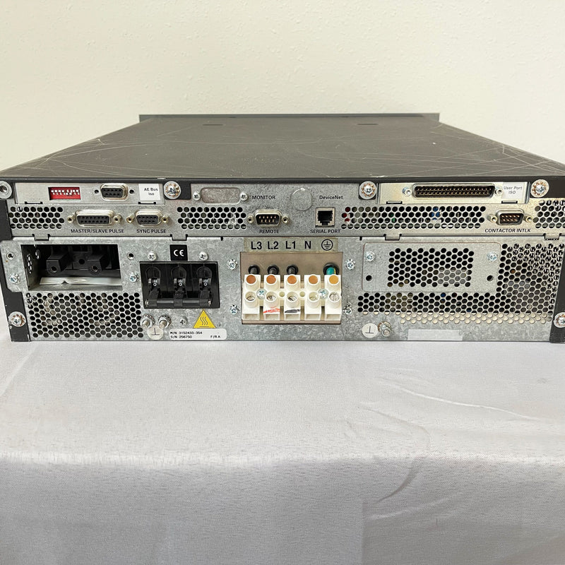 Advanced Energy DC Pinnacle Plus 3152433-354 Pulsed DC Power Supply